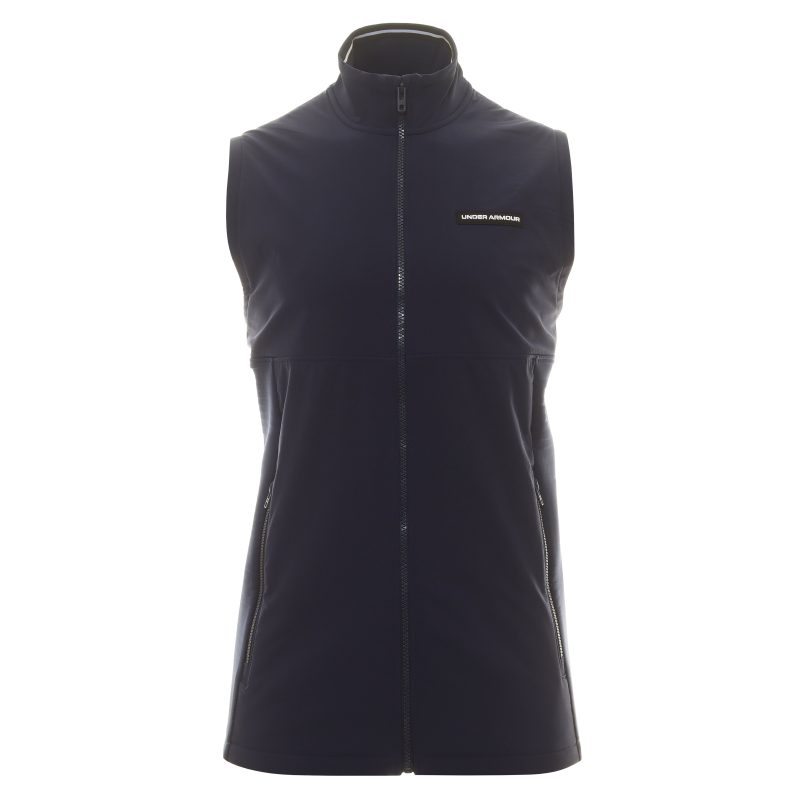 Under Armour Golf Storm Daytona Zip Vest 1379724 410 1