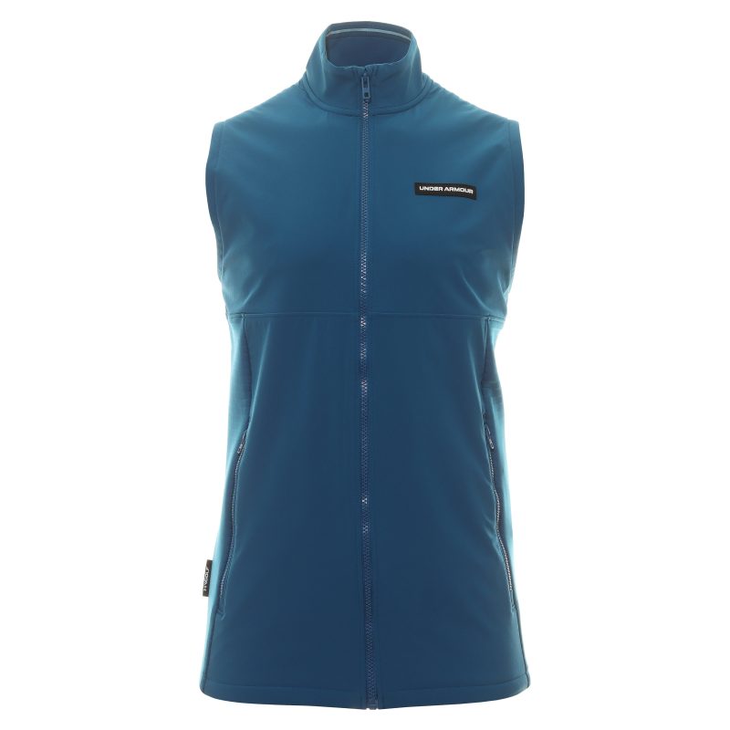 Under Armour Golf Storm Daytona Zip Vest 1379724 426 1