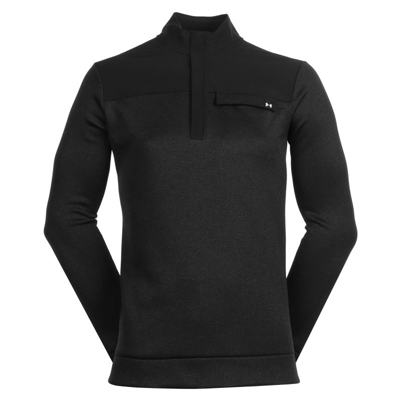 Under Armour Golf Storm Sweater Fleece 1 2 Zip 1382920 001 1