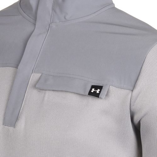 Under Armour Golf Storm Sweater Fleece 1 2 Zip 1382920 035 3