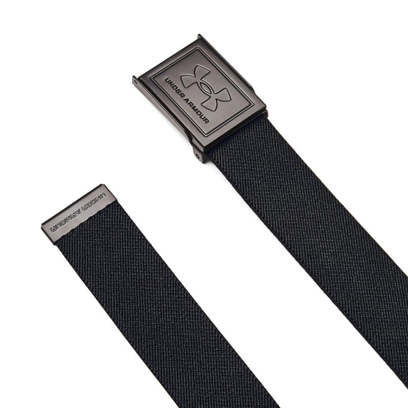 Under Armour Golf Stretch Webbing Belt 1383935 001 1