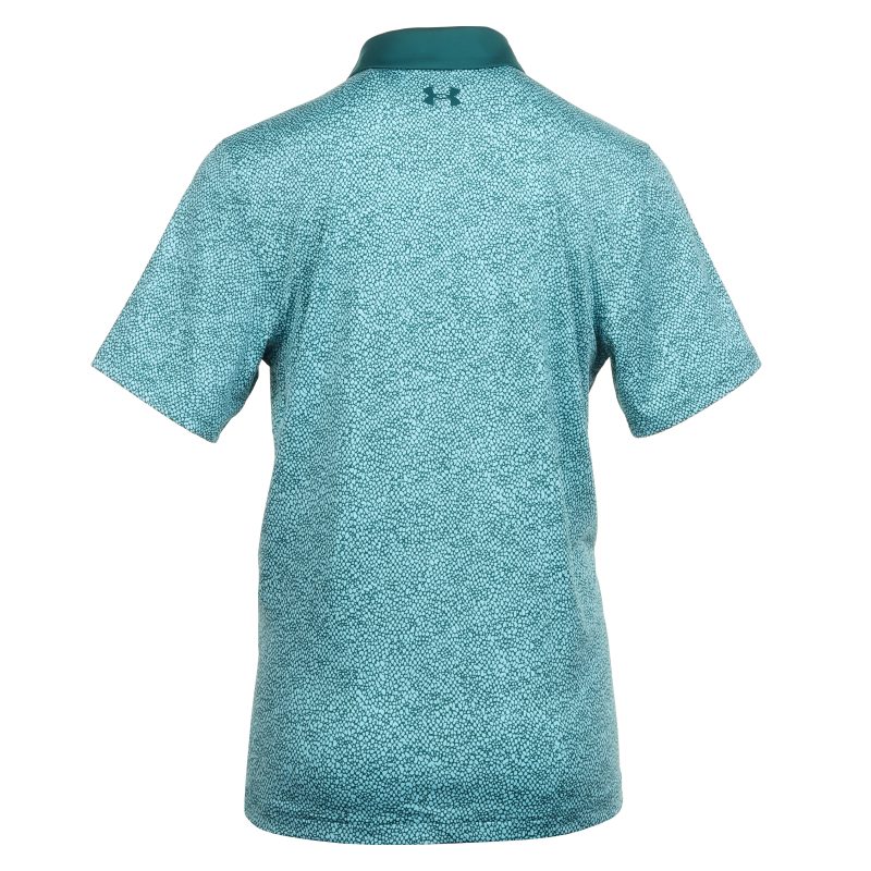 Under Armour Golf T2G Printed Shirt 1383715 914 2