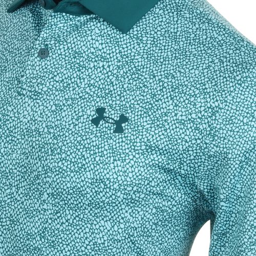 Under Armour Golf T2G Printed Shirt 1383715 914 3