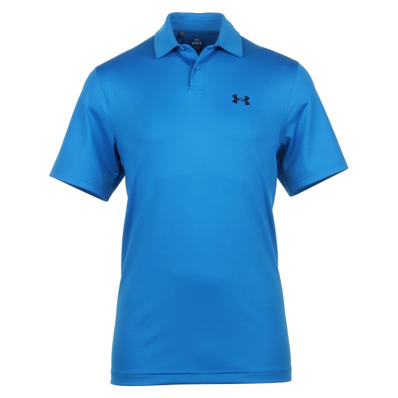 Under Armour Golf T2G Shirt 1383714 406 1