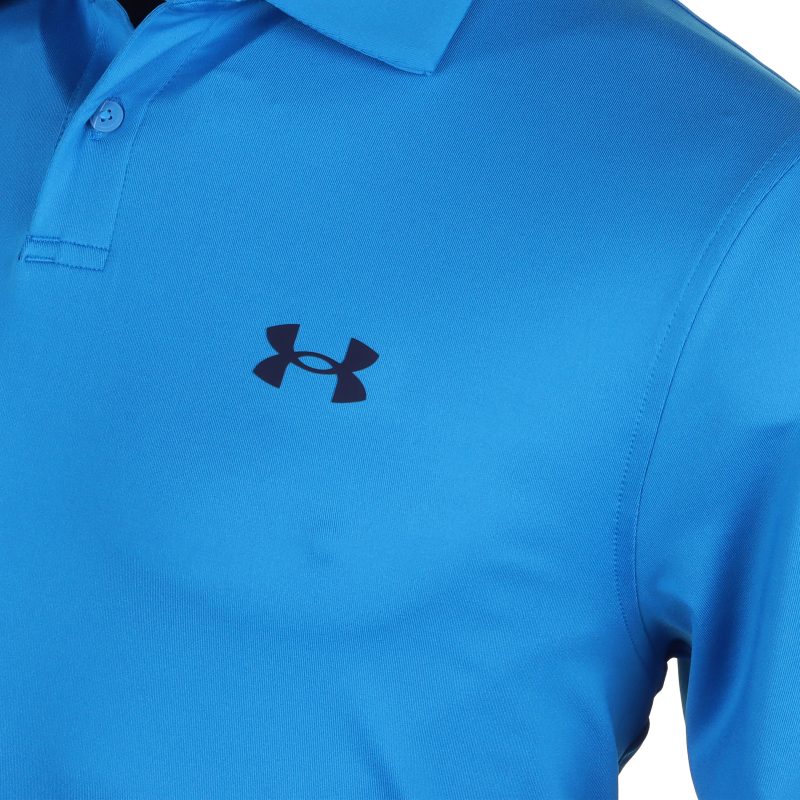 Under Armour Golf T2G Shirt 1383714 406 3