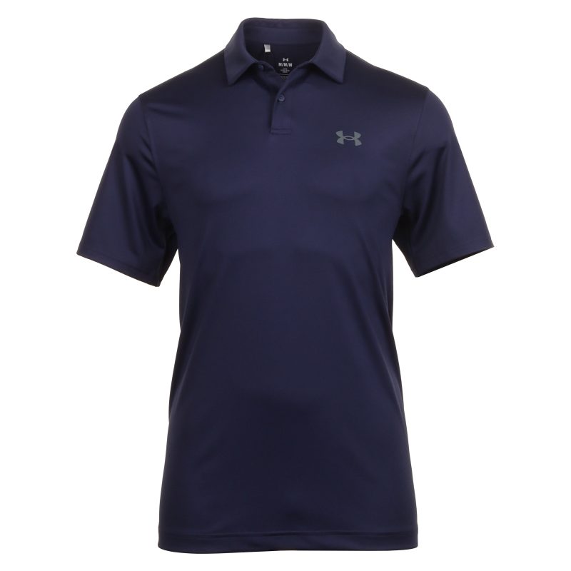 Under Armour Golf T2G Shirt 1383714 410 1