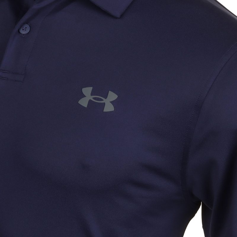 Under Armour Golf T2G Shirt 1383714 410 3