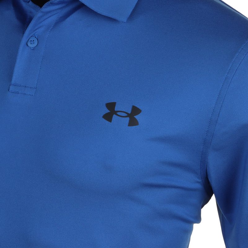 Under Armour Golf T2G Shirt 1383714 432 3