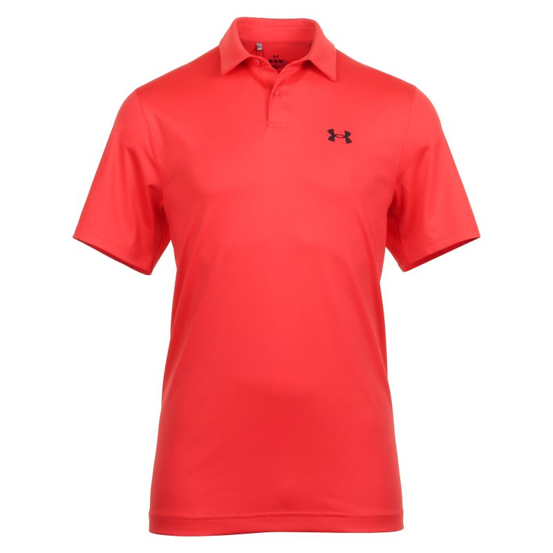 Under Armour Golf T2G Shirt 1383714 814 1