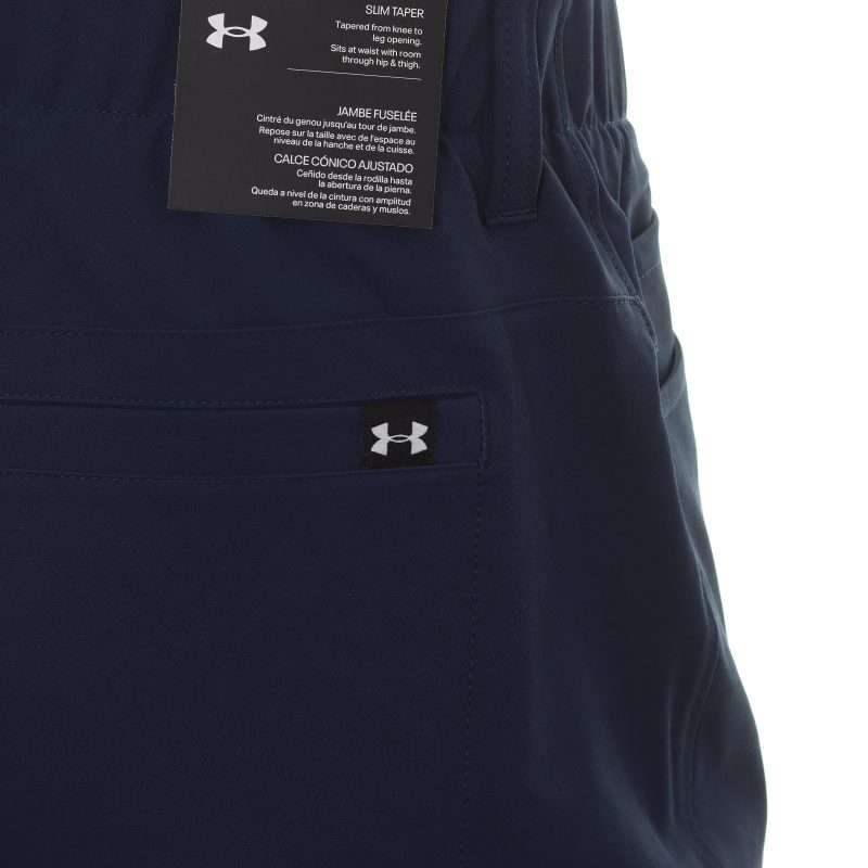 Under Armour Golf UA Drive 5 Pocket Tapered Pants 1364934 410 3