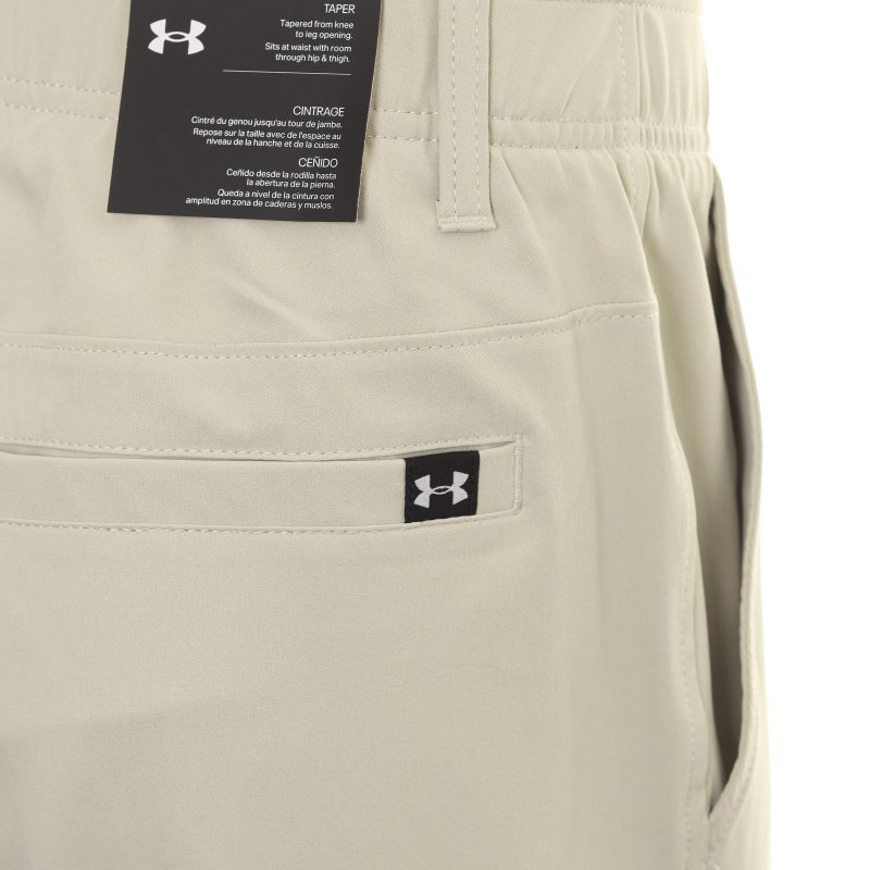 Under Armour Golf UA Drive Pants 1364407 Khaki Base 289 3