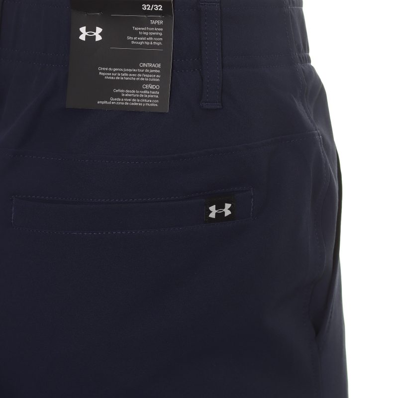 Under Armour Golf UA Drive Tapered Pants 1364407 410 3