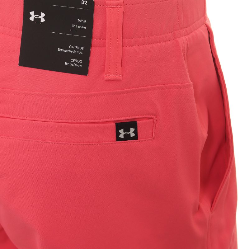 Under Armour Golf UA Drive Tapered Shorts 1370086 853 3