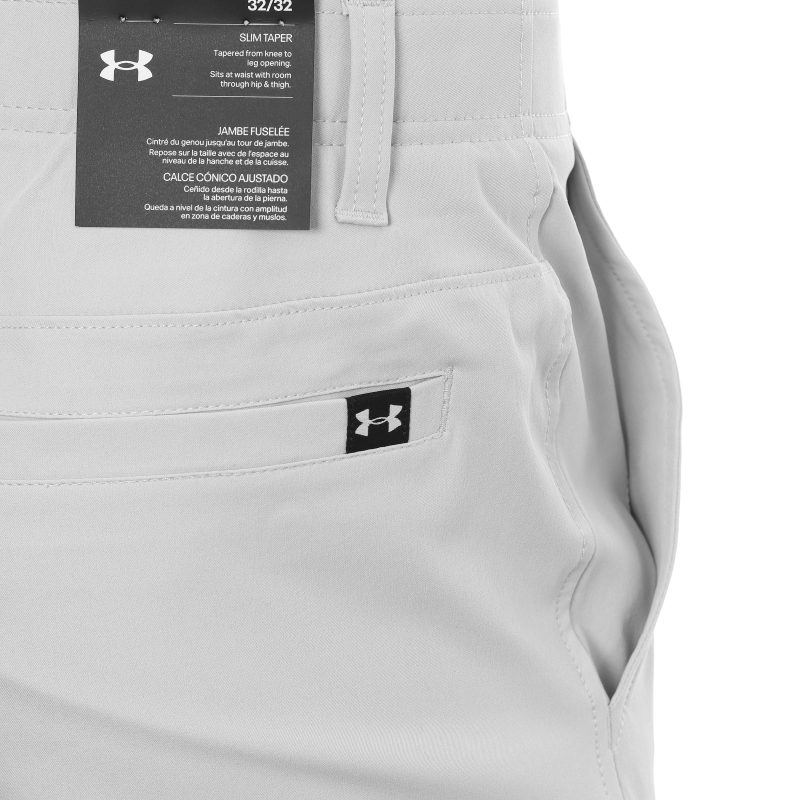 Under Armour Golf UA Drive Tapered Slim Pants 1364410 014 3