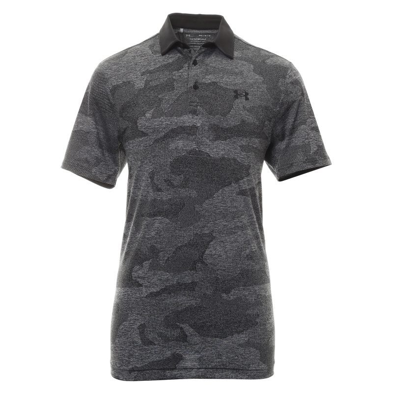 Under Armour Golf UA Playoff 2.0 Camo Shirt 1373694 001 1