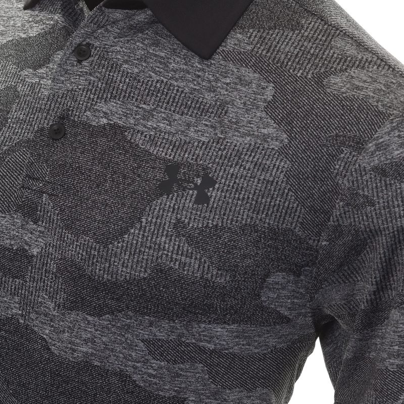 Under Armour Golf UA Playoff 2.0 Camo Shirt 1373694 001 3