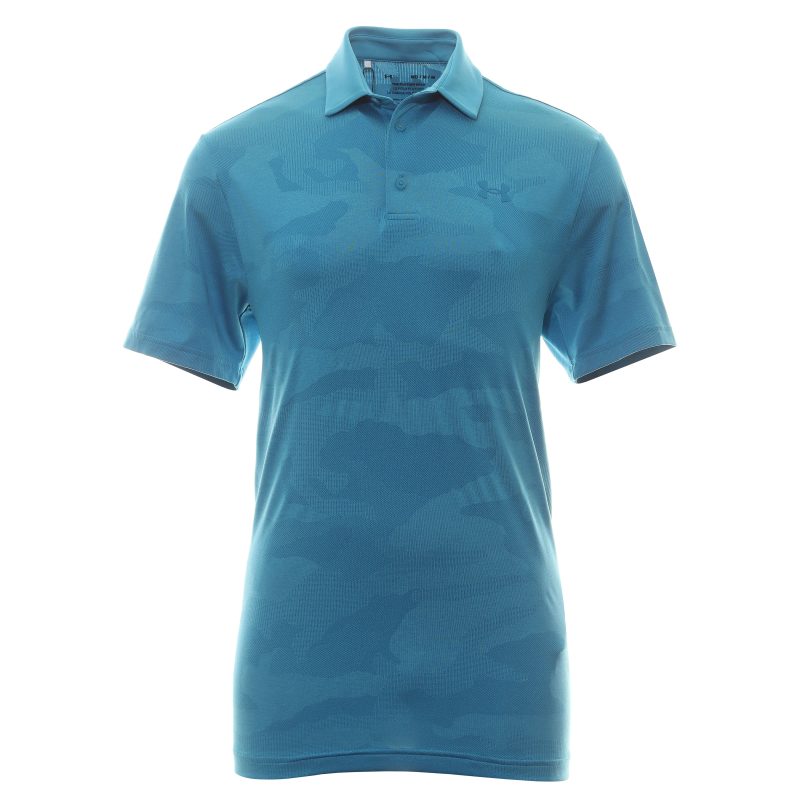 Under Armour Golf UA Playoff 2.0 Camo Shirt 1373694 466 1