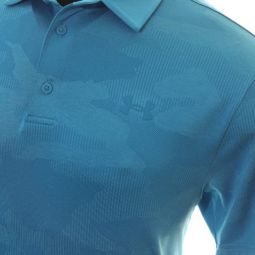 Under Armour Golf UA Playoff 2.0 Camo Shirt 1373694 466 3