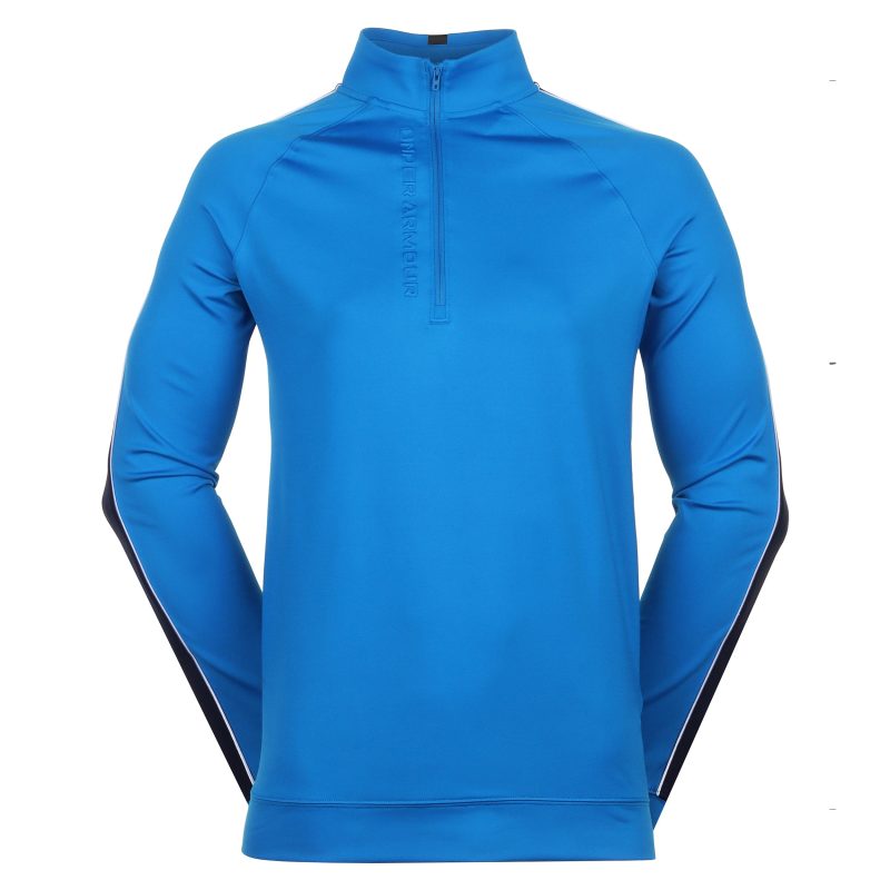 Under Armour Golf UA Storm Midlayer 1 2 Zip 1383143 406 1