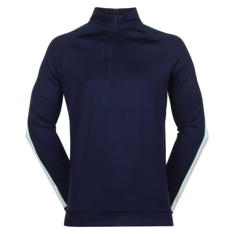 Under Armour Golf UA Storm Midlayer 1 2 Zip 1383143 410 1