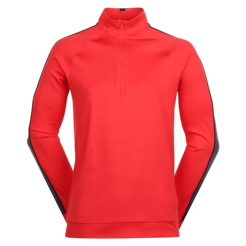 Under Armour Golf UA Storm Midlayer 1 2 Zip 1383143 814 1