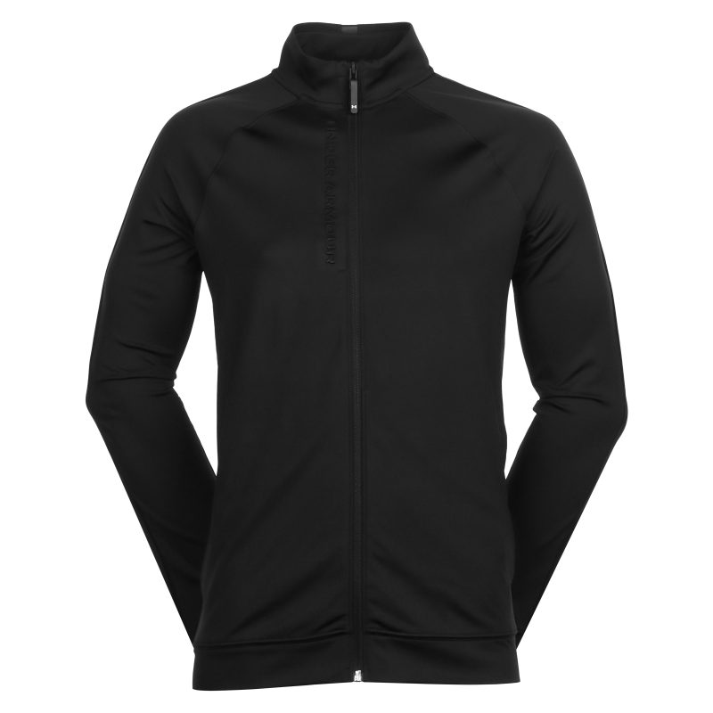 Under Armour Golf UA Storm Midlayer Full Zip 1383146 001 1