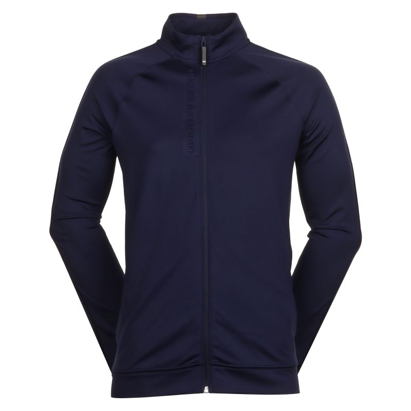 Under Armour Golf UA Storm Midlayer Full Zip 1383146 410 1