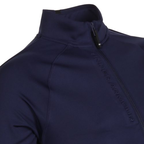 Under Armour Golf UA Storm Midlayer Full Zip 1383146 410 3