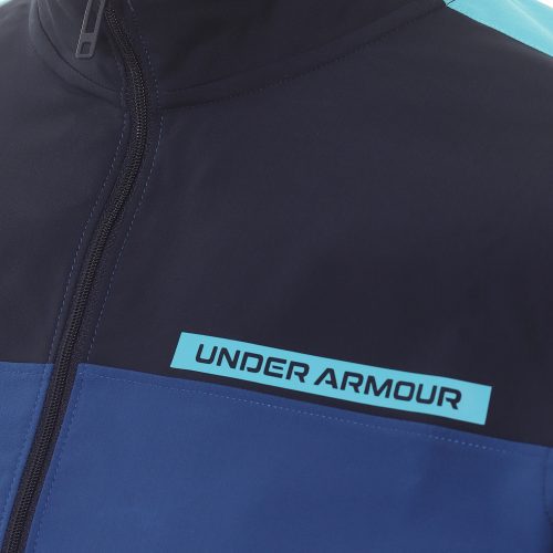 Under Armour Golf UA Storm Windstrike 1 2 Zip 1377382 471 3