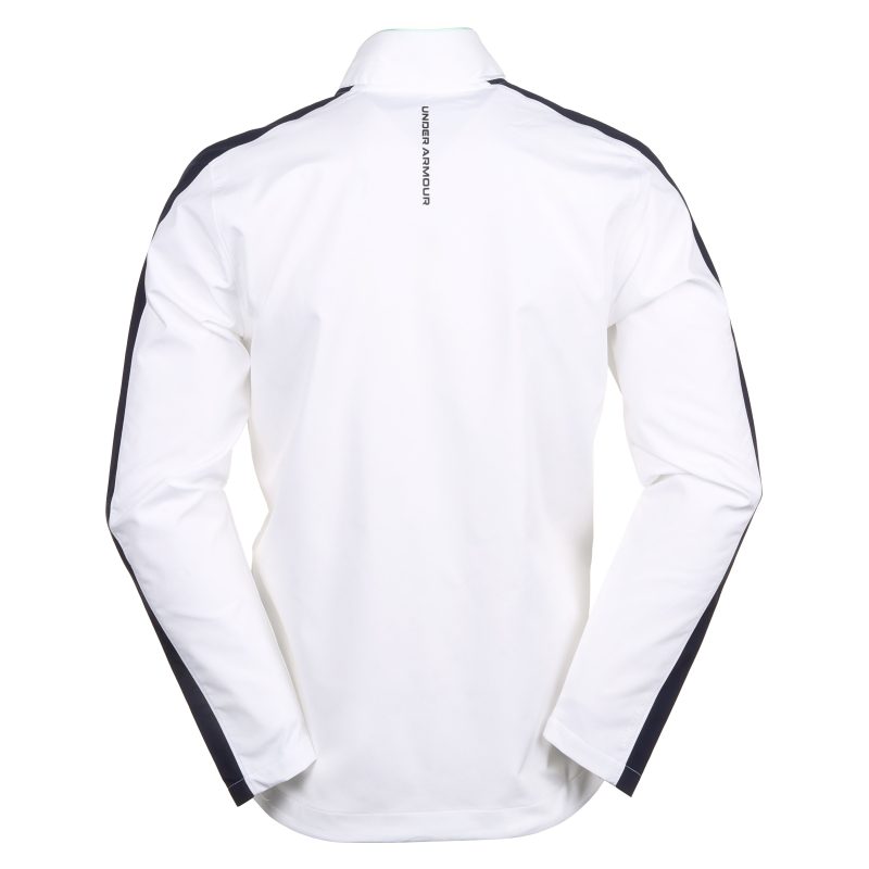 Under Armour Golf UA Storm Windstrike 1 2 Zip 1383149 100 2