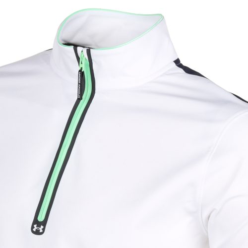 Under Armour Golf UA Storm Windstrike 1 2 Zip 1383149 100 3