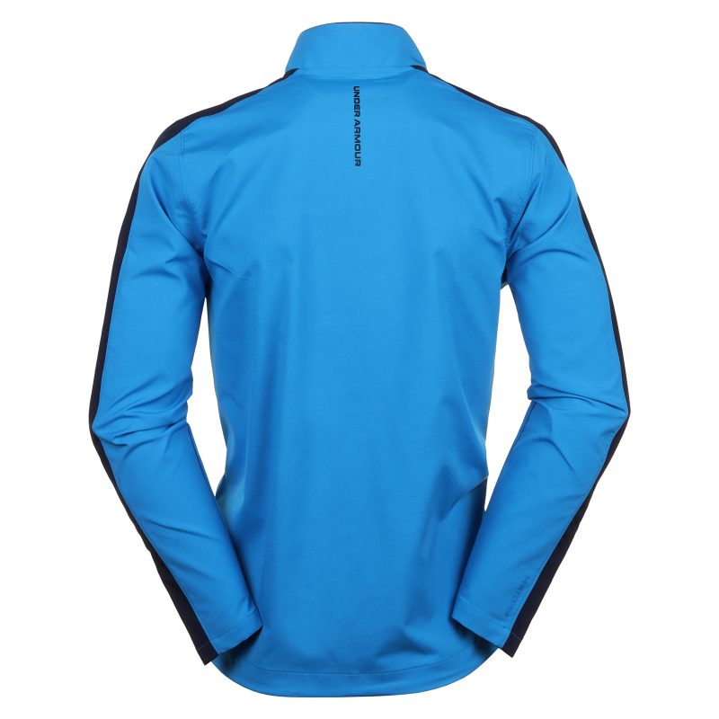 Under Armour Golf UA Storm Windstrike 1 2 Zip 1383149 406 2