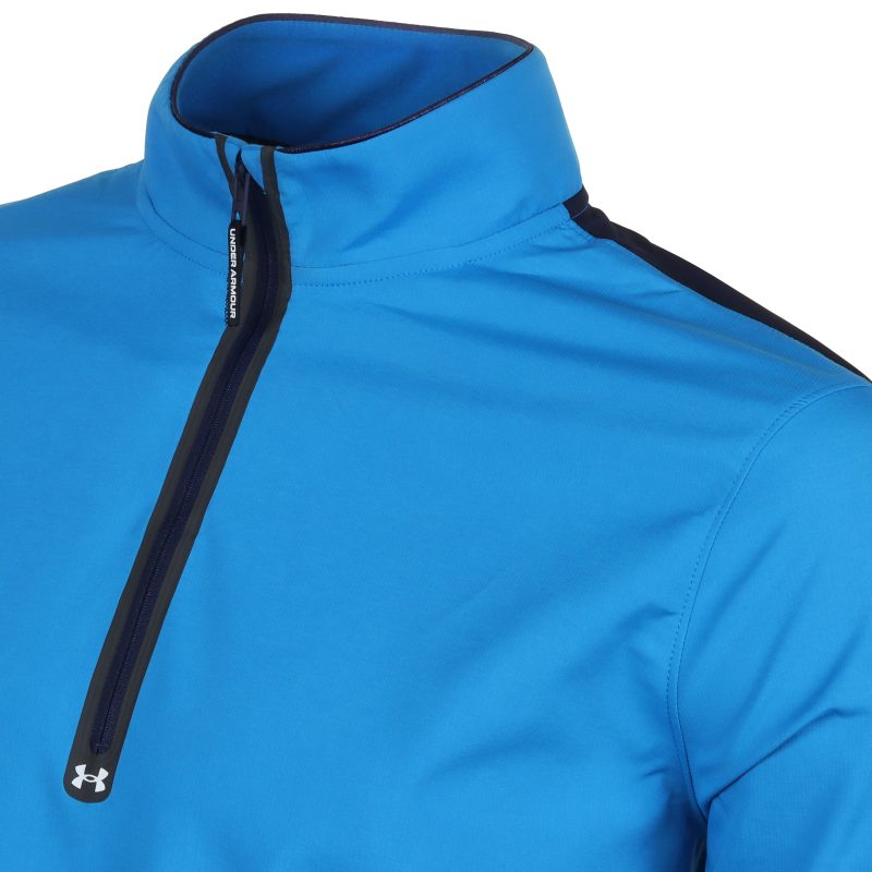 Under Armour Golf UA Storm Windstrike 1 2 Zip 1383149 406 3