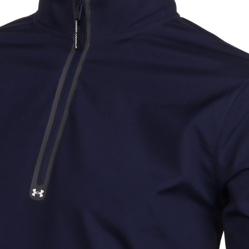 Under Armour Golf UA Storm Windstrike 1 2 Zip 1383149 410 3