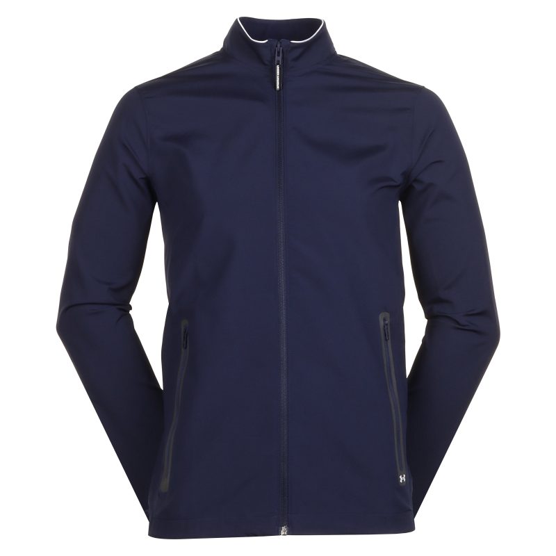 Under Armour Golf UA Storm Windstrike Full Zip 1383150 410 1