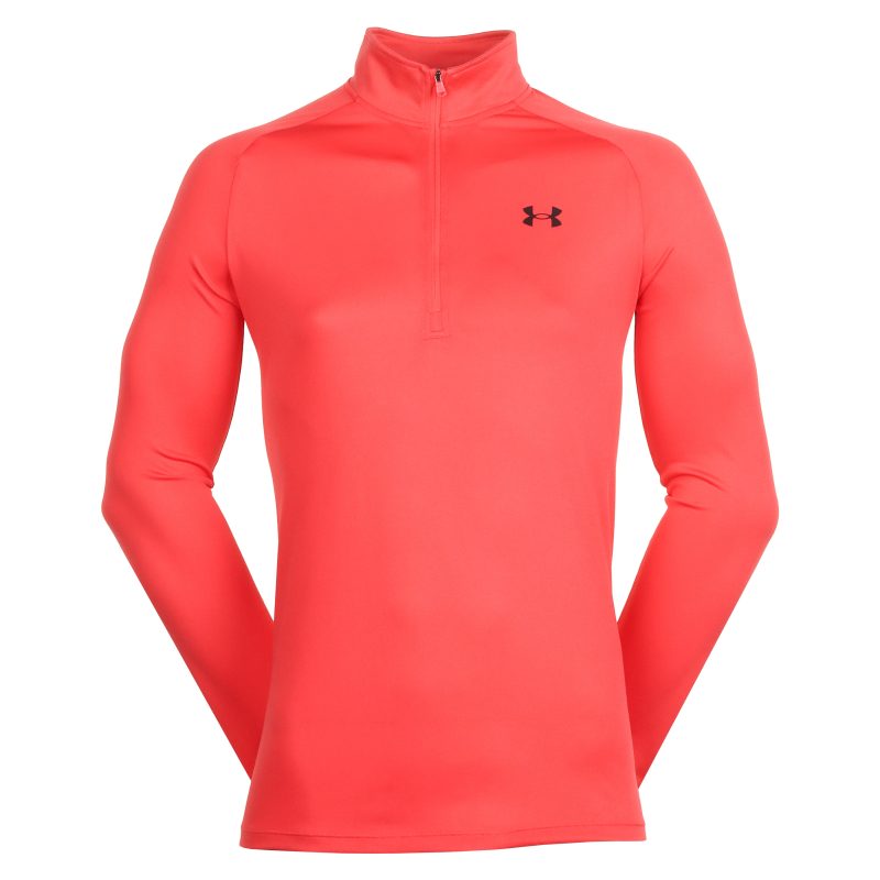 Under Armour Golf UA Tech 2.0 Zip 1328495 814 1