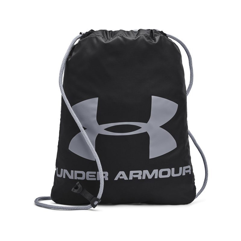 Under Armour Ozsee Sackpack 1240539 Black 009 1