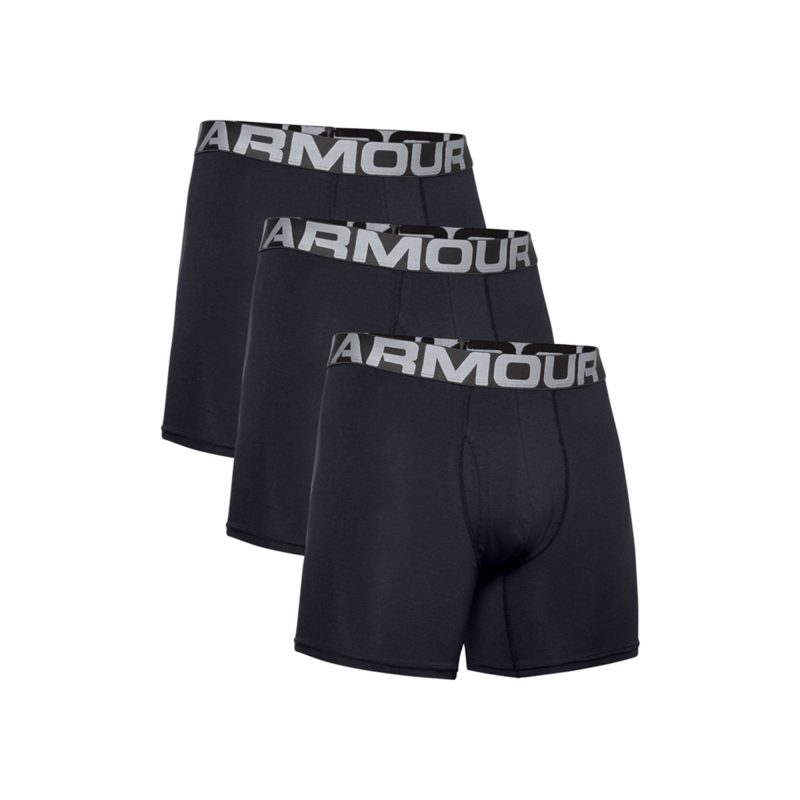 UnderArmourChargedCotton6 BoxerJock3 Pack1363617001