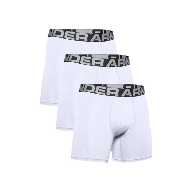 UnderArmourChargedCotton6 BoxerJock3 Pack1363617100