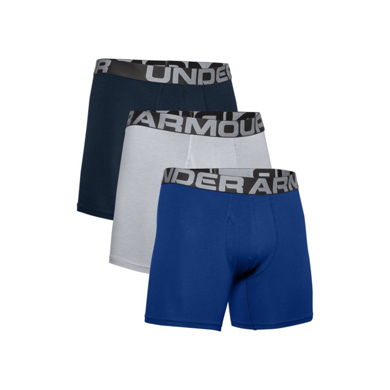 UnderArmourChargedCotton6 BoxerJock3 Pack1363617400