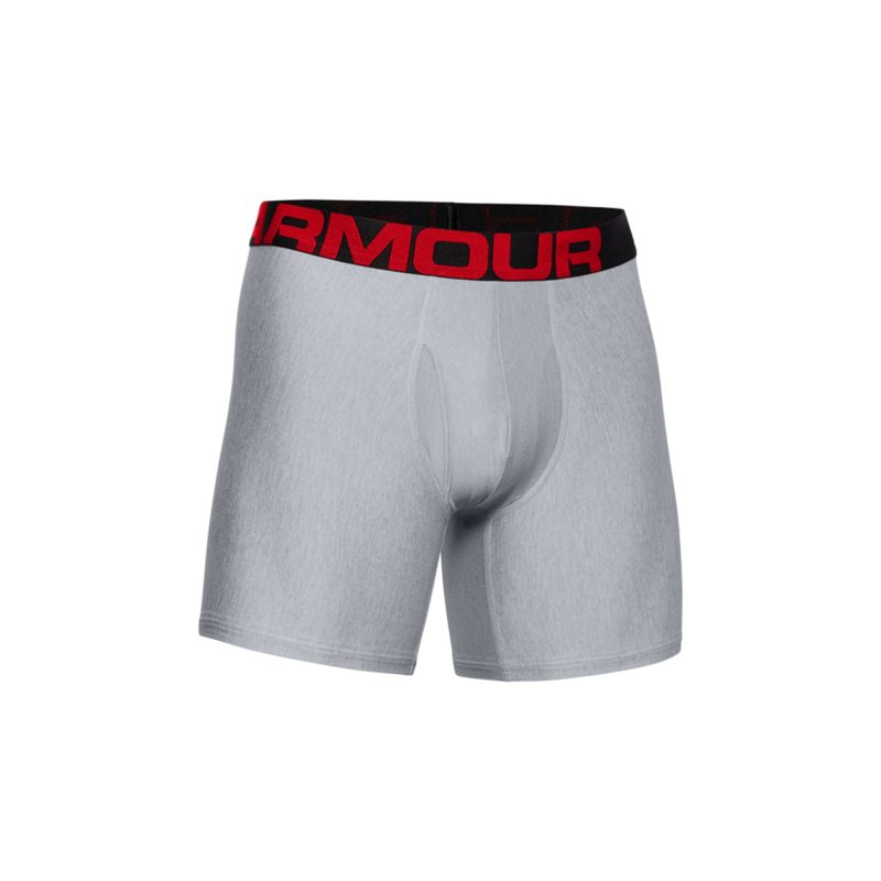 UnderArmourTech6 Boxer2 Pack1363619011