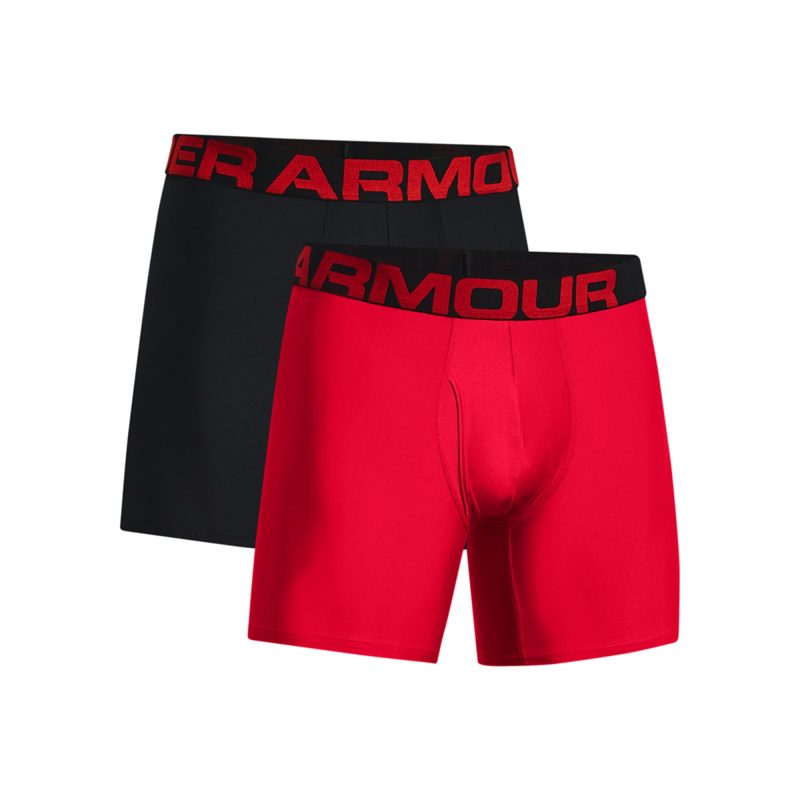 UnderArmourTech6 Boxer2 Pack1363619600