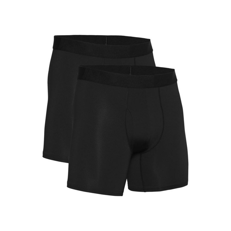 UnderArmourTechMesh6 Boxer2 Pack1363623