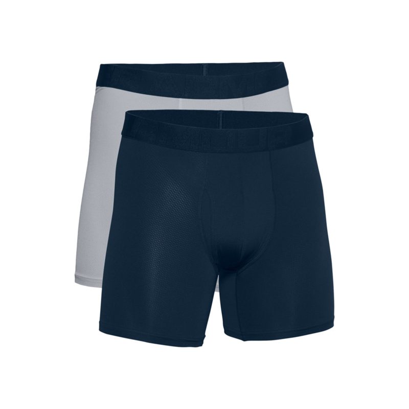 UnderArmourTechMesh6 Boxer2 Pack1363623408