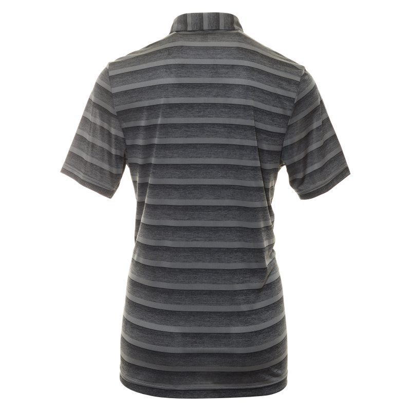 adidas Golf 2 Colour Stripe Shirt HR8008 2