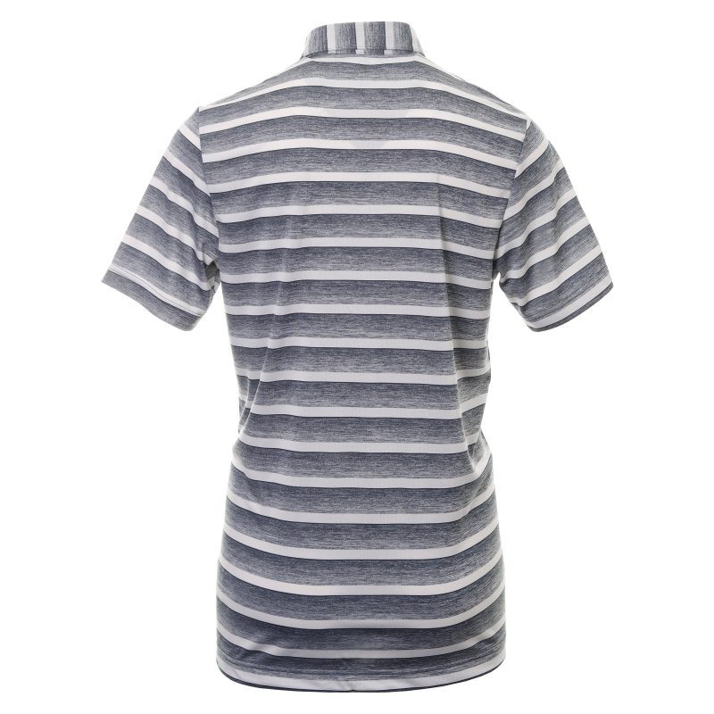 adidas Golf 2 Colour Stripe Shirt HS7579 2