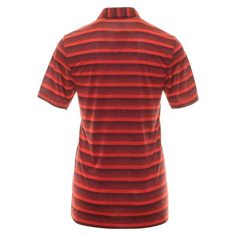 adidas Golf 2 Colour Stripe Shirt IJ0175 2