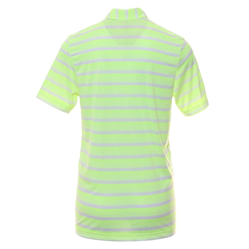 adidas Golf 2 Colour Stripe Shirt IJ0176 2