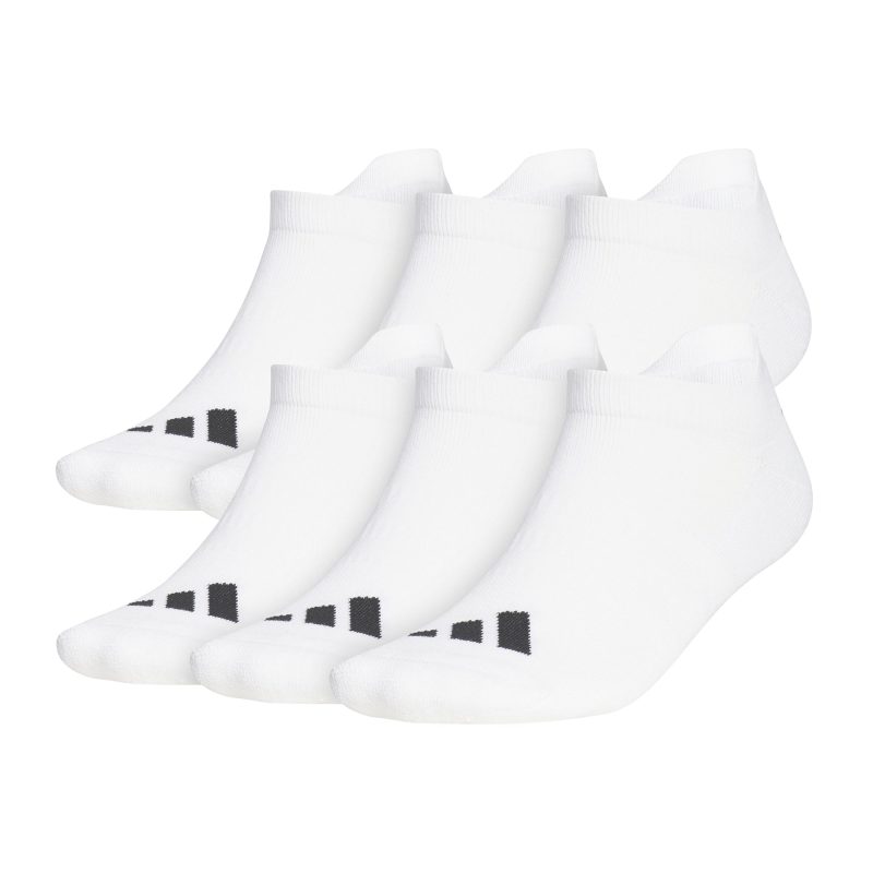 adidas Golf 6 Pack Ankle Sock IQ2868 1