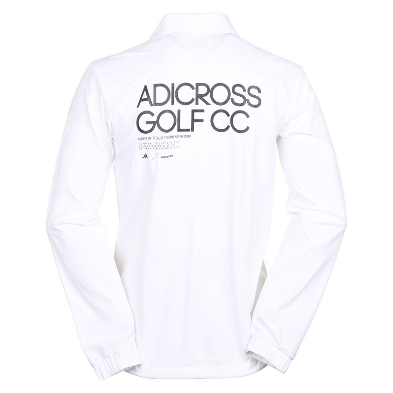 adidas Golf Adicross Coach Jacket IN9258 2